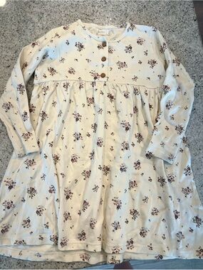 Jamie Kay dress floral girls size 6